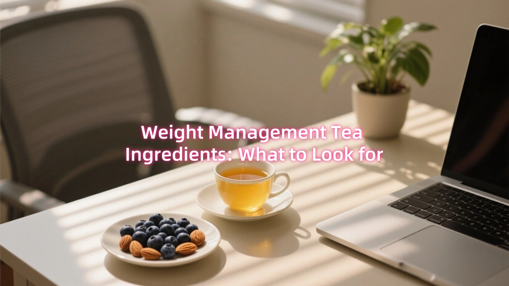 Weight Management Tea Ingredients: What to Look for